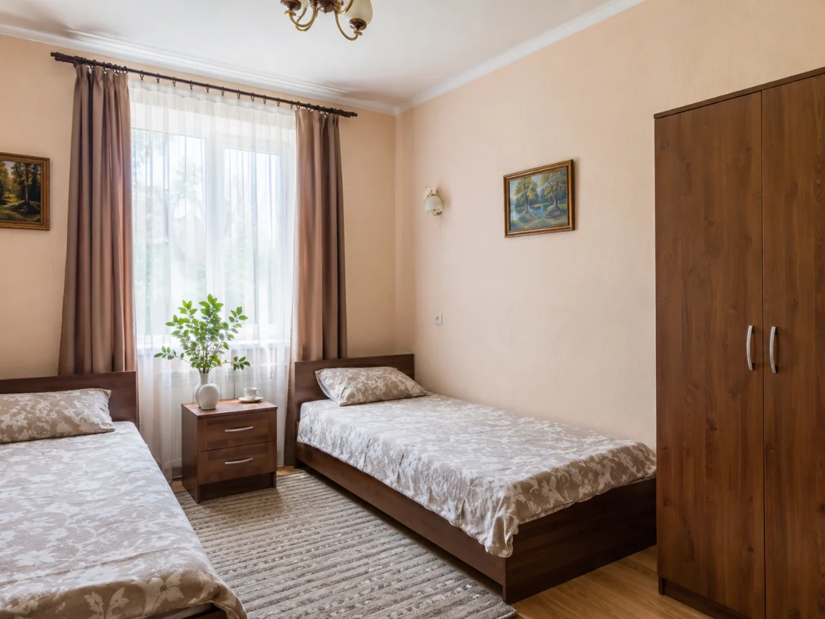 Комната